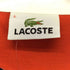 ラコステ LACOSTE DEVANLAY社 鹿の子 ポロシャツ メンズ JPN:5