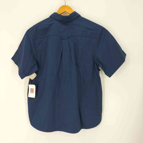 ナイキスケートボーディング NIKE SB ショートスリーブウーブンボタンアップシャツ メンズ JPN:XL
