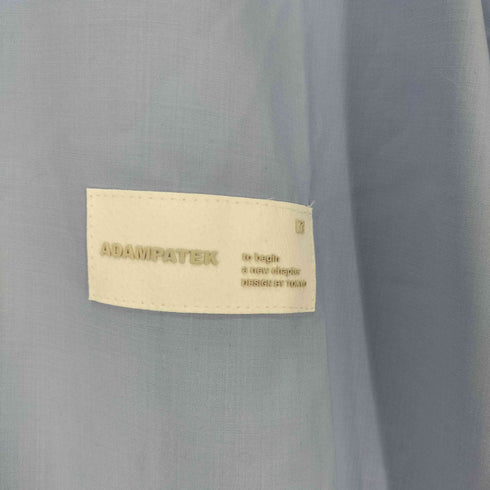 アダムパテック ADAM PATEK looose m-65 shirt メンズ JPN:1
