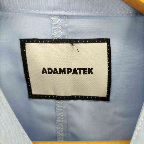 アダムパテック ADAM PATEK looose m-65 shirt メンズ JPN:1