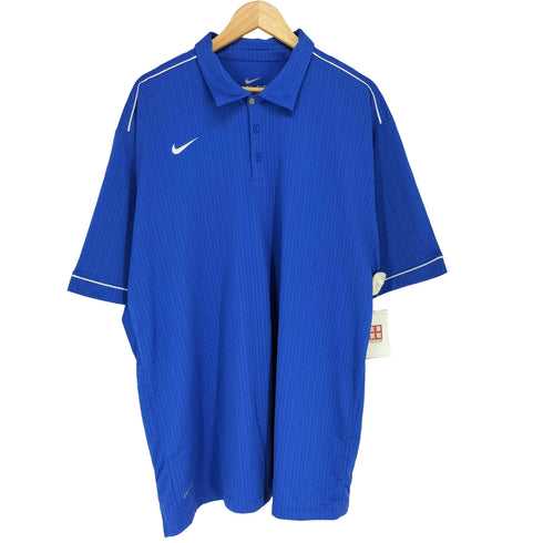 ナイキ NIKE DRI-FIT ショートスリーブポロシャツ メンズ JPN:XXL