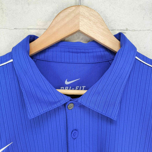 ナイキ NIKE DRI-FIT ショートスリーブポロシャツ メンズ JPN:XXL