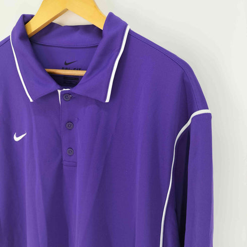 ナイキ NIKE DRI-FIT ショートスリーブポロシャツ メンズ JPN:XXL