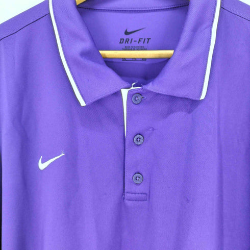 ナイキ NIKE DRI-FIT ショートスリーブポロシャツ メンズ JPN:XXL