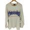 スラッシャー THRASHER ロゴプリントカットソー メンズ 4L