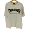 スラッシャー THRASHER ロゴプリントTシャツ メンズ 4L