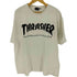スラッシャー THRASHER ロゴプリントTシャツ メンズ 4L
