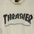 スラッシャー THRASHER ロゴプリントTシャツ メンズ 4L