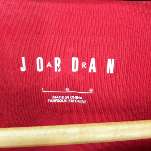 ジョーダンブランド JORDAN BRAND DF エア S/S トップ メンズ JPN:L