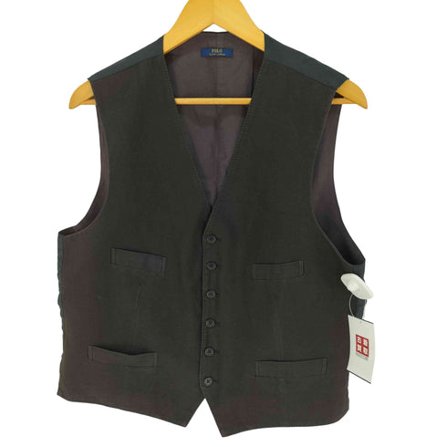 ポロラルフローレン POLO RALPH LAUREN 鹿の子ジレ メンズ JPN:42