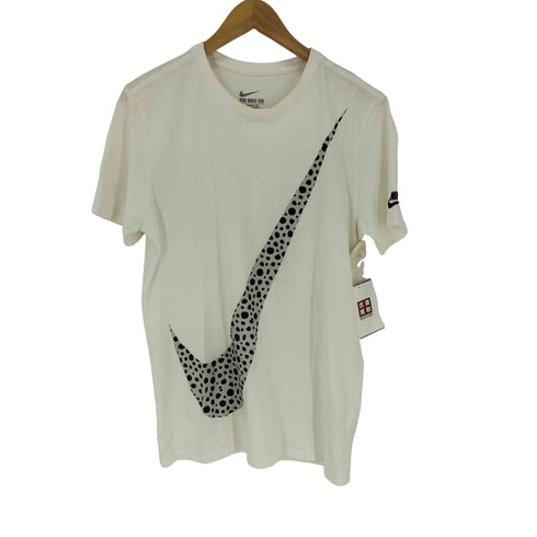 ナイキ NIKE レオパード スウォッシュ クルーネックTシャツ メンズ JPN:L