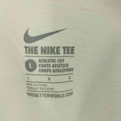 ナイキ NIKE レオパード スウォッシュ クルーネックTシャツ メンズ JPN:L