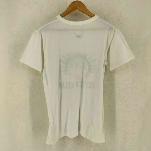 ビズビム VISVIM VINTAGE CREW S/S MOTOR CLUB TEE ヴィンテージ モーター クラブ クルーネック Tシャツ メンズ 2