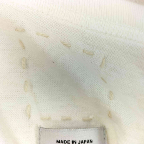 ビズビム VISVIM VINTAGE CREW S/S MOTOR CLUB TEE ヴィンテージ モーター クラブ クルーネック Tシャツ メンズ 2