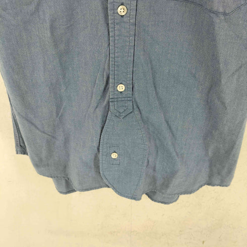 ナイジェルケーボン NIGEL CABOURN ブリティッシュオフィサーズシャツ メンズ 46