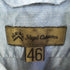 ナイジェルケーボン NIGEL CABOURN ブリティッシュオフィサーズシャツ メンズ 46