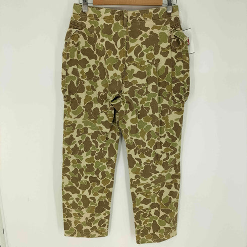ギャップ Gap カモ ユーティリティ カーゴパンツ ダックハンター レディース 28/30