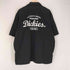 ディッキーズ Dickies バックロゴ オープンカラーシャツ BIG SIZE メンズ 4L