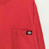 ディッキーズ Dickies ポケット ロングスリーブカットソー BIG SIZE メンズ 2Xl