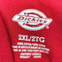 ディッキーズ Dickies ポケット ロングスリーブカットソー BIG SIZE メンズ 2Xl