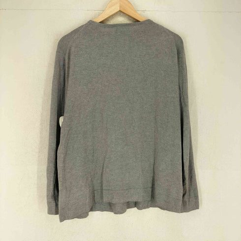 ジョンスメドレー JOHN SMEDLEY MADE IN ENGLAND Vネックコットンニット メンズ JPN:M