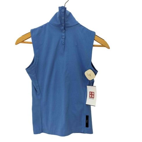 バジュラ bajra ノースリーブ ハイネック トップス レディース ONE SIZE