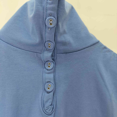 バジュラ bajra ノースリーブ ハイネック トップス レディース ONE SIZE
