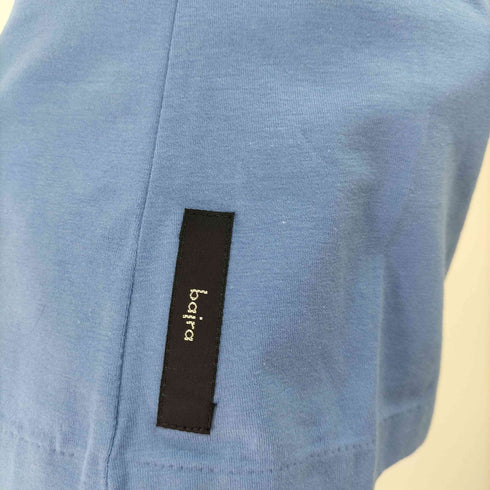 バジュラ bajra ノースリーブ ハイネック トップス レディース ONE SIZE
