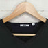 ユニクロ UNIQLO CASHMERE 100% カシミヤ Vネック セーター メンズ JPN:L
