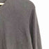 ユニクロ UNIQLO CASHMERE 100% カシミヤ Vネック セーター メンズ JPN:L