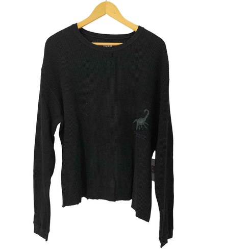 ジャーナルスタンダード JOURNAL STANDARD ×UNBROKEN サーマル 両面プリント Tシャツ メンズ JPN:M