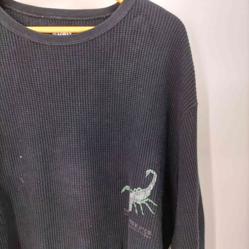 ジャーナルスタンダード JOURNAL STANDARD ×UNBROKEN サーマル 両面プリント Tシャツ メンズ JPN:M