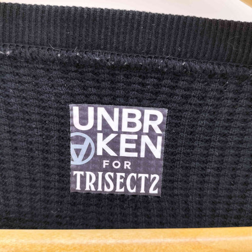 ジャーナルスタンダード JOURNAL STANDARD ×UNBROKEN サーマル 両面プリント Tシャツ メンズ JPN:M