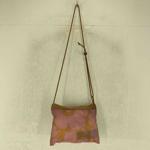 マリメッコ marimekko Kioski Unikko Funny Cross Pocket bag キオスキ ウニッコ ファニー クロス ポケット バッグ レディース