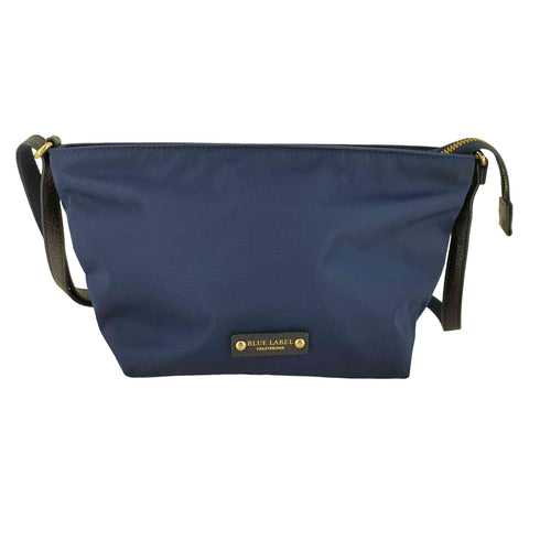 ブルーレーベルクレストブリッジ BLUE LABEL CRESTBRIDGE パーシャルクレストブリッジナイロンミニショルダー レディース