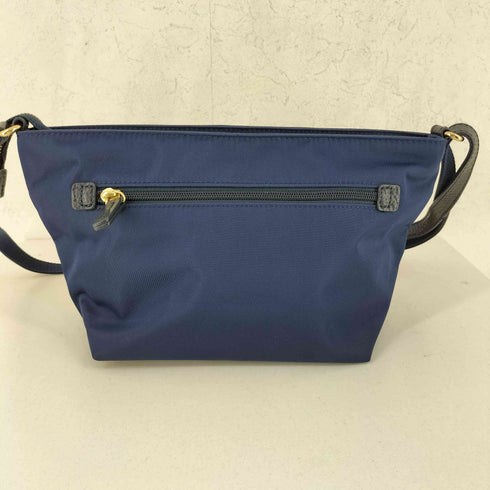 ブルーレーベルクレストブリッジ BLUE LABEL CRESTBRIDGE パーシャルクレストブリッジナイロンミニショルダー レディース