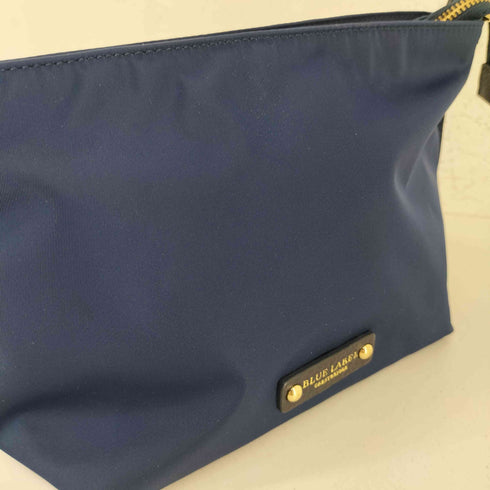 ブルーレーベルクレストブリッジ BLUE LABEL CRESTBRIDGE パーシャルクレストブリッジナイロンミニショルダー レディース