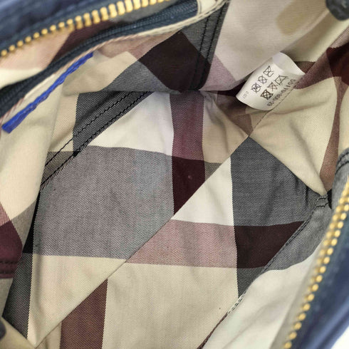 ブルーレーベルクレストブリッジ BLUE LABEL CRESTBRIDGE パーシャルクレストブリッジナイロンミニショルダー レディース