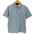 フレッドペリー FRED PERRY MADE IN ENGLAND 鹿の子 ショートスリーブポロシャツ メンズ UK:40