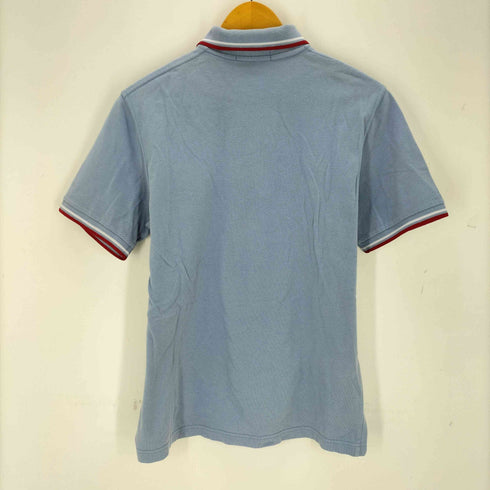 フレッドペリー FRED PERRY MADE IN ENGLAND 鹿の子 ショートスリーブポロシャツ メンズ UK:40