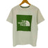 ザノースフェイス THE NORTH FACE S/S COLORED SQUARE LOGO TEE メンズ JPN:L