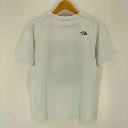 ザノースフェイス THE NORTH FACE S/S COLORED SQUARE LOGO TEE メンズ JPN:L