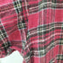freaks ACTIVE SURF WEAR 90s 猫目ボタン フラップポケット チェック 長袖 ネルシャツ メンズ import:M