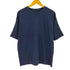 ナノユニバース NANO universe Anti Soaked(R) 汗染み防止 クルーネック ビッグシルエットTシャツ メンズ JPN:M