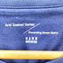 ナノユニバース NANO universe Anti Soaked(R) 汗染み防止 クルーネック ビッグシルエットTシャツ メンズ JPN:M