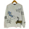 エクストララージ XLARGE GRAFFITI L/S TEE グラフィックロングスリーブカットソー メンズ JPN:M