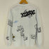 エクストララージ XLARGE GRAFFITI L/S TEE グラフィックロングスリーブカットソー メンズ JPN:M