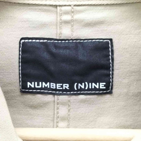 N NUMBER カバーオール メンズ JPN:4