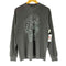 エクストララージ XLARGE WRITER L/S TEE プリントカットソー メンズ JPN:M