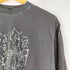 エクストララージ XLARGE WRITER L/S TEE プリントカットソー メンズ JPN:M